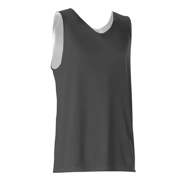 Mens Reversible Tank - Mens Reversible Tank - Image 4 of 13