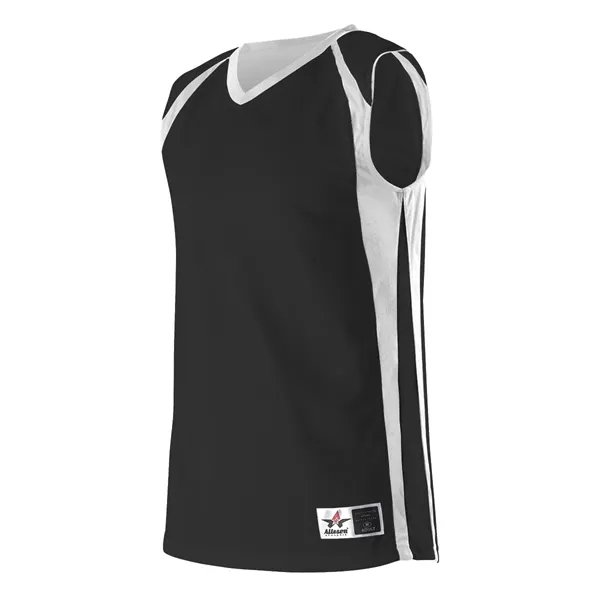 Mens Reversible Basketball Jersey - Mens Reversible Basketball Jersey - Image 2 of 8