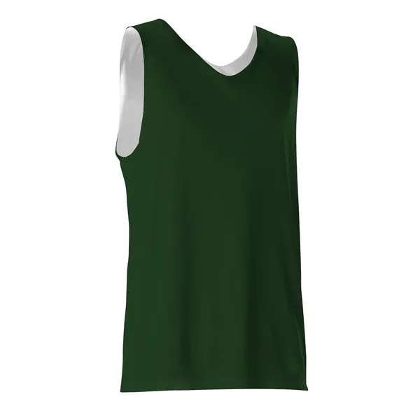 Mens Reversible Tank - Mens Reversible Tank - Image 5 of 13