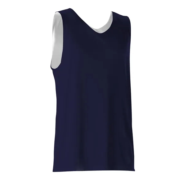 Mens Reversible Tank - Mens Reversible Tank - Image 6 of 13