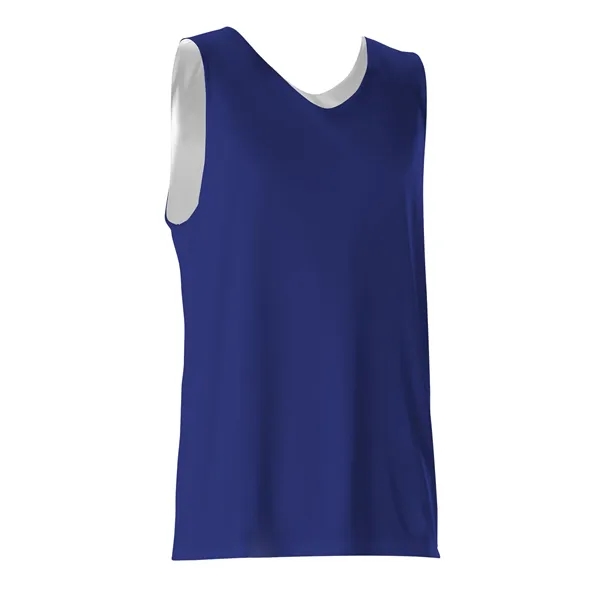 Mens Reversible Tank - Mens Reversible Tank - Image 8 of 13