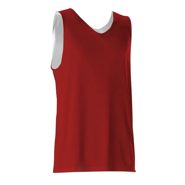 Mens Reversible Tank - Mens Reversible Tank - Image 9 of 13