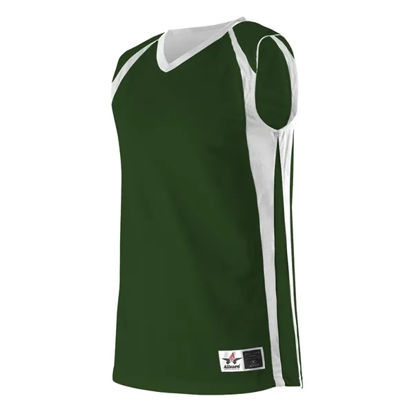 Mens Reversible Basketball Jersey - Mens Reversible Basketball Jersey - Image 1 of 8