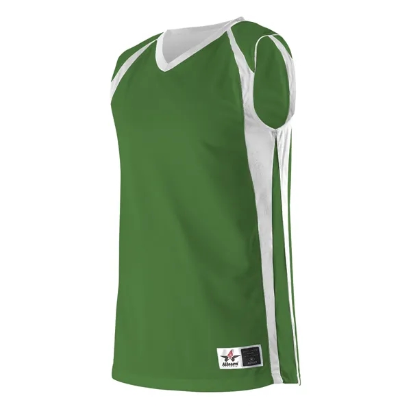 Mens Reversible Basketball Jersey - Mens Reversible Basketball Jersey - Image 7 of 8