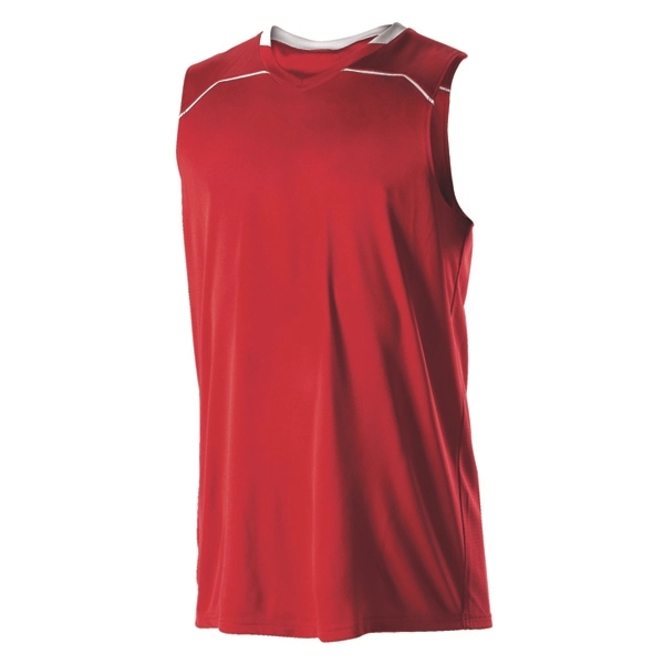 Basketball Jersey Adult - Basketball Jersey Adult - Image 3 of 4