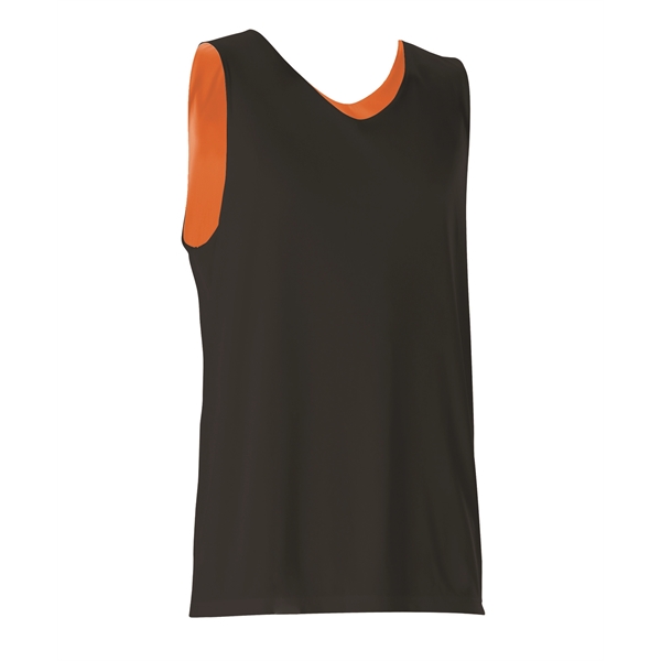 Mens Reversible Tank - Mens Reversible Tank - Image 10 of 13