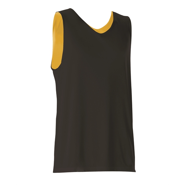 Mens Reversible Tank - Mens Reversible Tank - Image 12 of 13