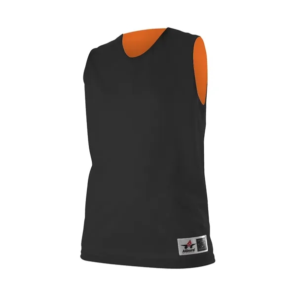 Womens Reversible Mesh Tank - Womens Reversible Mesh Tank - Image 1 of 23