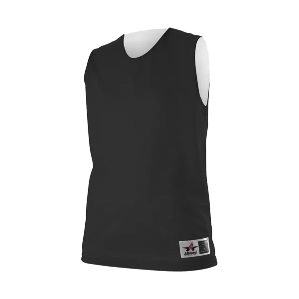 Womens Reversible Mesh Tank - Womens Reversible Mesh Tank - Image 2 of 23