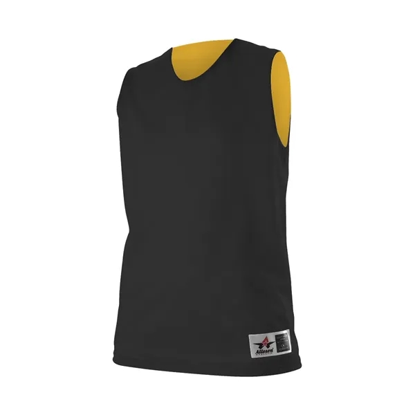 Womens Reversible Mesh Tank - Womens Reversible Mesh Tank - Image 3 of 23