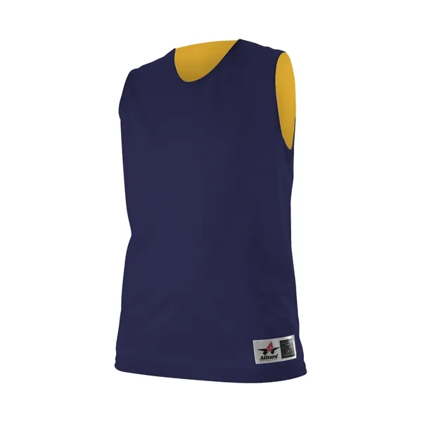 Womens Reversible Mesh Tank - Womens Reversible Mesh Tank - Image 5 of 23