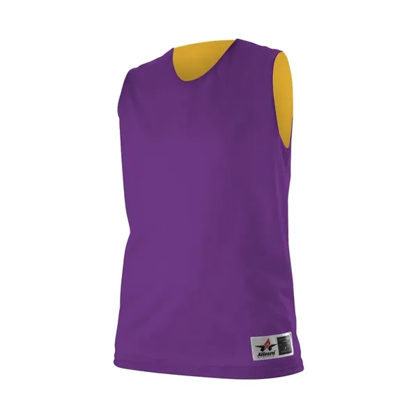 Womens Reversible Mesh Tank - Womens Reversible Mesh Tank - Image 11 of 23