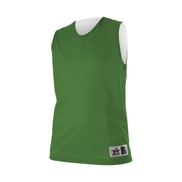 Womens Reversible Mesh Tank - Womens Reversible Mesh Tank - Image 13 of 23