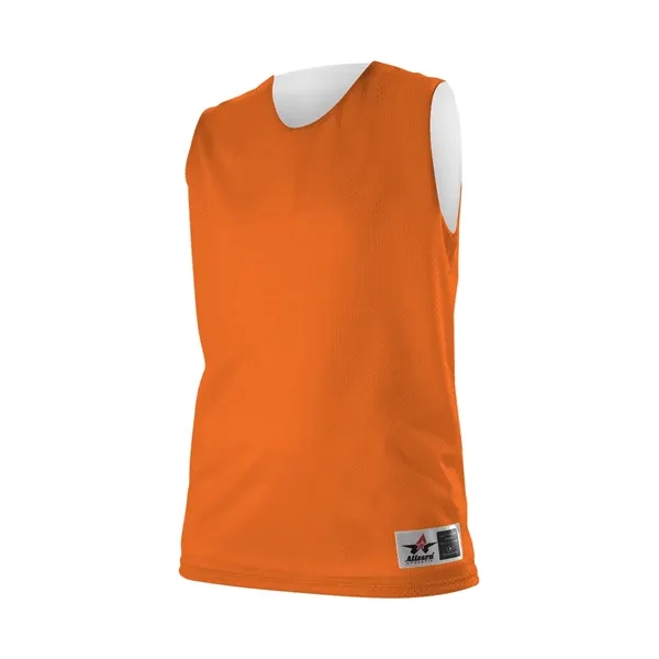 Womens Reversible Mesh Tank - Womens Reversible Mesh Tank - Image 14 of 23