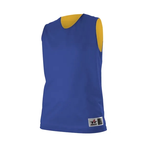 Womens Reversible Mesh Tank - Womens Reversible Mesh Tank - Image 19 of 23