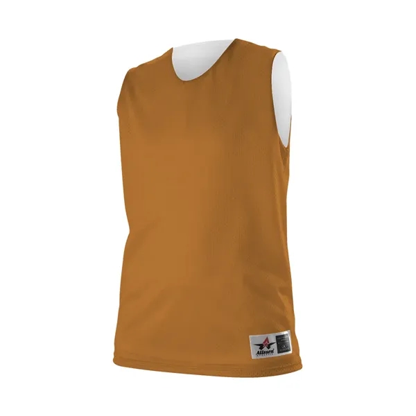 Womens Reversible Mesh Tank - Womens Reversible Mesh Tank - Image 20 of 23