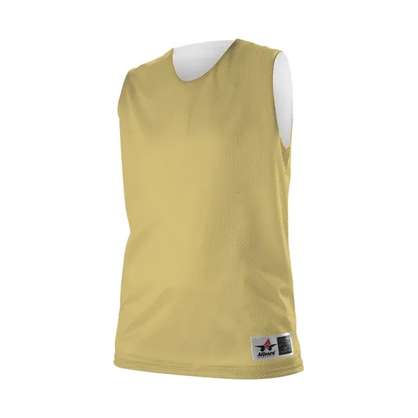 Womens Reversible Mesh Tank - Womens Reversible Mesh Tank - Image 21 of 23