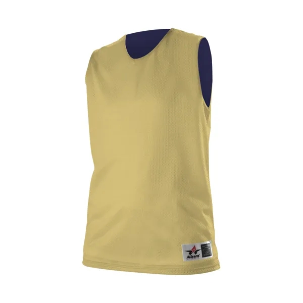 Womens Reversible Mesh Tank - Womens Reversible Mesh Tank - Image 22 of 23