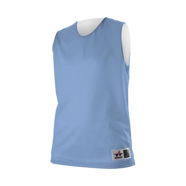 Womens Reversible Mesh Tank - Womens Reversible Mesh Tank - Image 23 of 23
