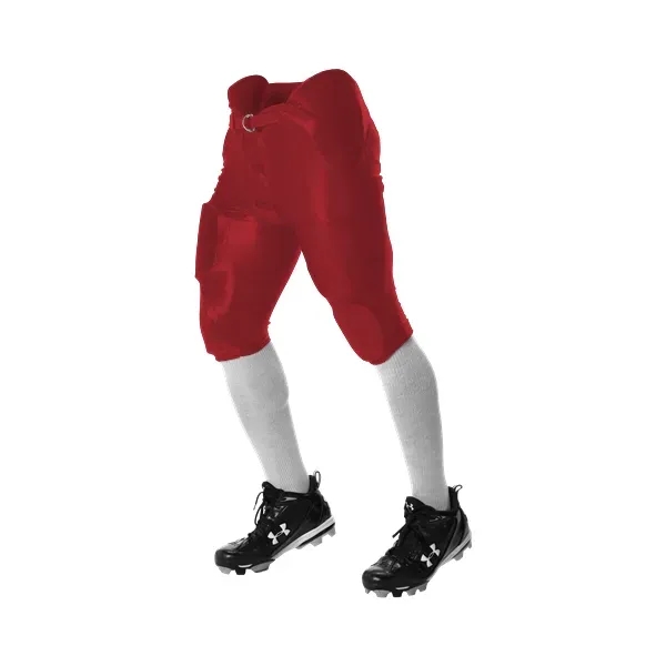 Youth Integrated Football Pant - Youth Integrated Football Pant - Image 2 of 5