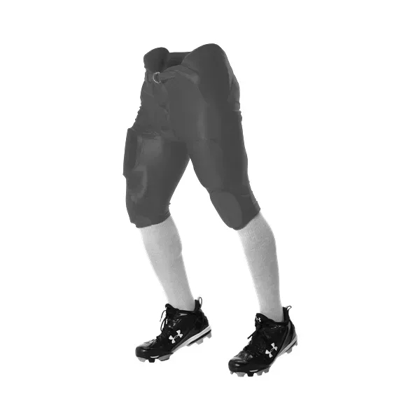 Youth Integrated Football Pant - Youth Integrated Football Pant - Image 3 of 5