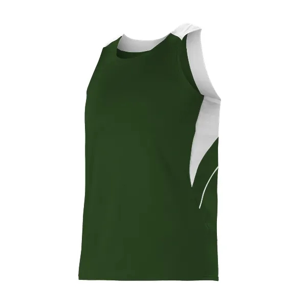 Men's Loose Fit Track Tank - Men's Loose Fit Track Tank - Image 0 of 6