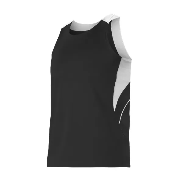 Men's Loose Fit Track Tank - Men's Loose Fit Track Tank - Image 2 of 6