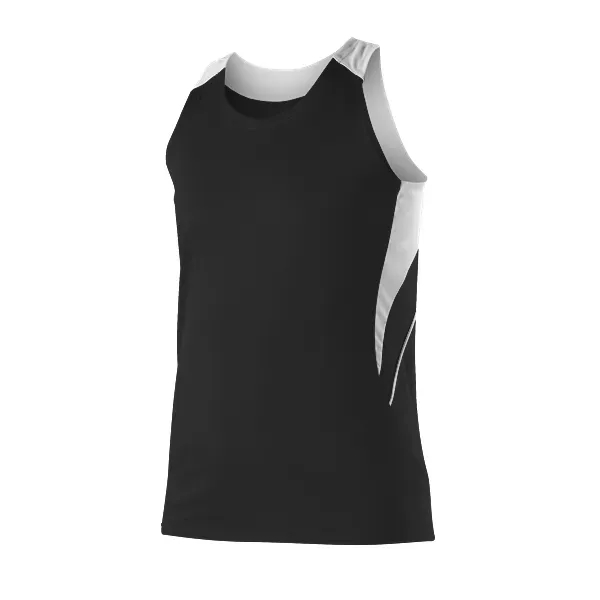 Womens Loose Fit Track Tank - Womens Loose Fit Track Tank - Image 4 of 6