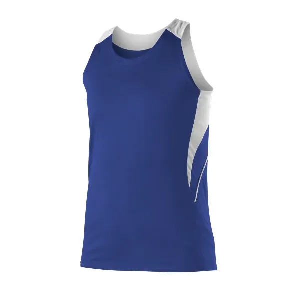 Womens Loose Fit Track Tank - Womens Loose Fit Track Tank - Image 5 of 6