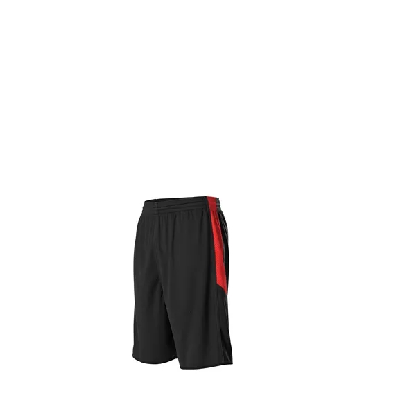 Adult Single Ply Reversible Short - Adult Single Ply Reversible Short - Image 9 of 10