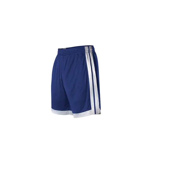 Single-Ply Basketball Shorts - Single-Ply Basketball Shorts - Image 5 of 8