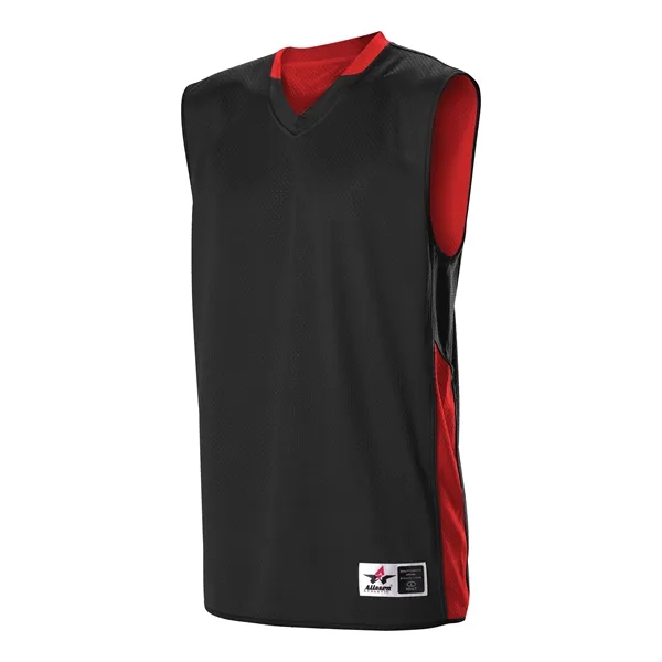 Youth Single Ply Reversible Jersey - Youth Single Ply Reversible Jersey - Image 10 of 10