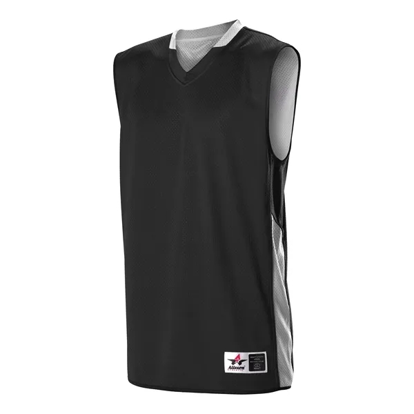 Youth Single Ply Reversible Jersey - Youth Single Ply Reversible Jersey - Image 9 of 10