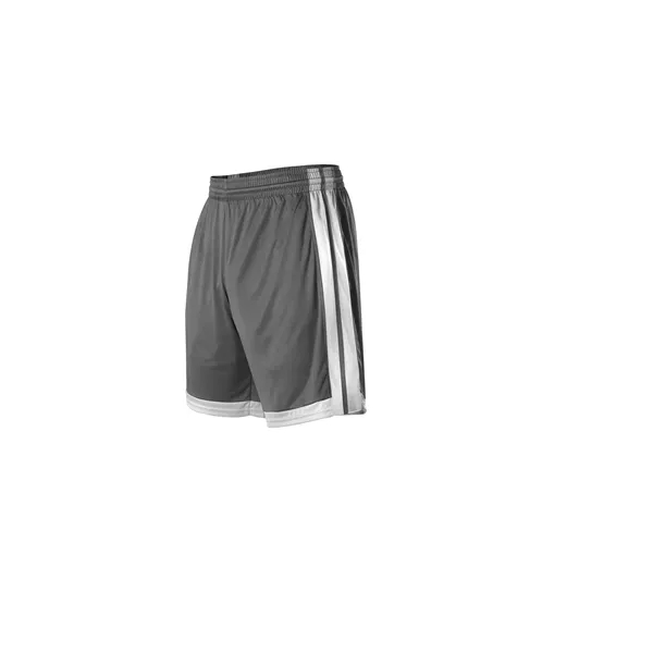 Single-Ply Basketball Shorts - Single-Ply Basketball Shorts - Image 7 of 8