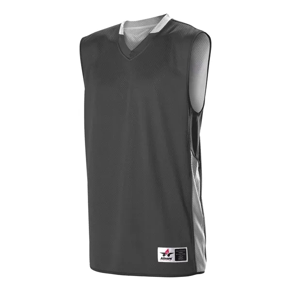 Youth Single Ply Reversible Jersey - Youth Single Ply Reversible Jersey - Image 7 of 10