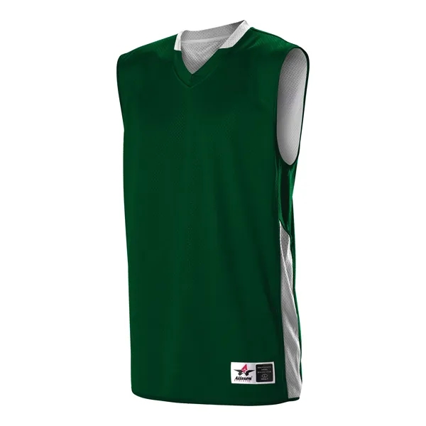 Youth Single Ply Reversible Jersey - Youth Single Ply Reversible Jersey - Image 6 of 10