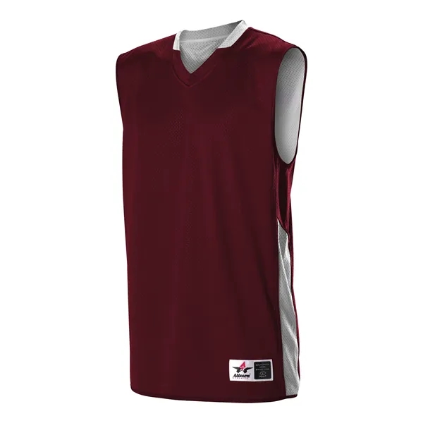 Youth Single Ply Reversible Jersey - Youth Single Ply Reversible Jersey - Image 5 of 10