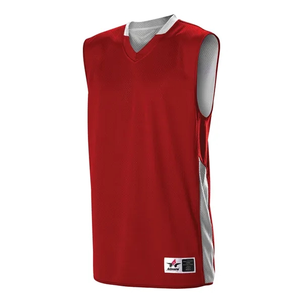 Youth Single Ply Reversible Jersey - Youth Single Ply Reversible Jersey - Image 4 of 10