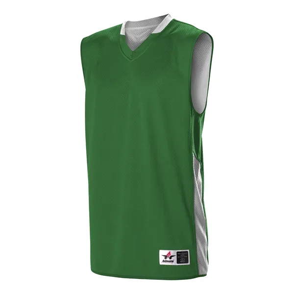 Youth Single Ply Reversible Jersey - Youth Single Ply Reversible Jersey - Image 3 of 10
