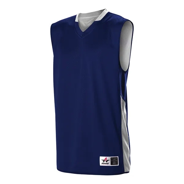 Youth Single Ply Reversible Jersey - Youth Single Ply Reversible Jersey - Image 1 of 10