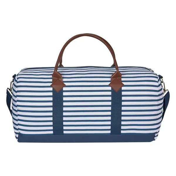 Cambridge Weekender Duffel Bag - Cambridge Weekender Duffel Bag - Image 6 of 7