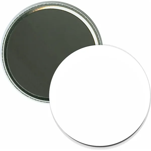 Full Magnet 2 1/4 Inch Round Button - Full Magnet 2 1/4 Inch Round Button - Image 1 of 1