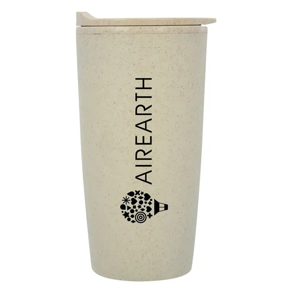 20 OZ. WHEAT HIMALAYAN TUMBLER - 20 OZ. WHEAT HIMALAYAN TUMBLER - Image 9 of 16