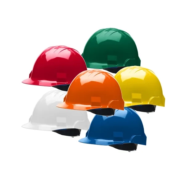 Hard hat B-T2 with ratchet suspension - Hard hat B-T2 with ratchet suspension - Image 0 of 0