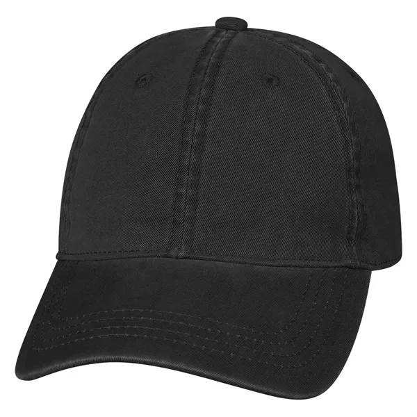 Washed Cotton Cap - Washed Cotton Cap - Image 1 of 15