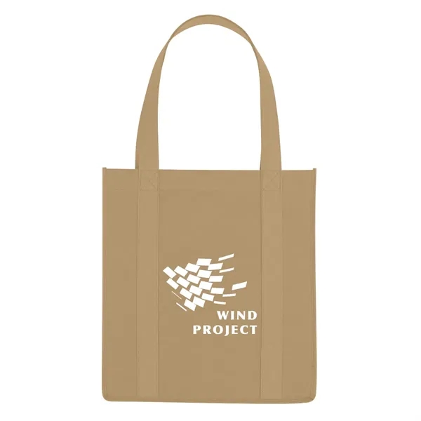 Non-Woven Avenue Shopper Tote Bag - Non-Woven Avenue Shopper Tote Bag - Image 28 of 29