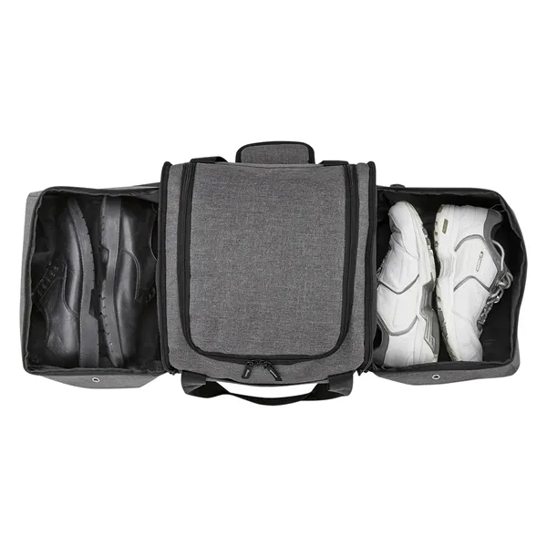 Deluxe Sneaker Duffel Bag - Deluxe Sneaker Duffel Bag - Image 3 of 4