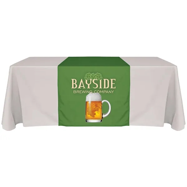 30" x 60" Digitally Printed Table Runners - 30" x 60" Digitally Printed Table Runners - Image 1 of 7