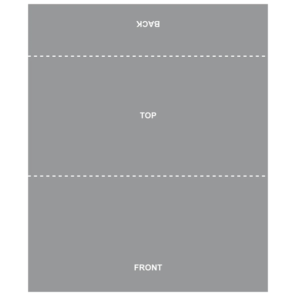 60" x 72" Digitally Printed Table Runners - 60" x 72" Digitally Printed Table Runners - Image 3 of 7