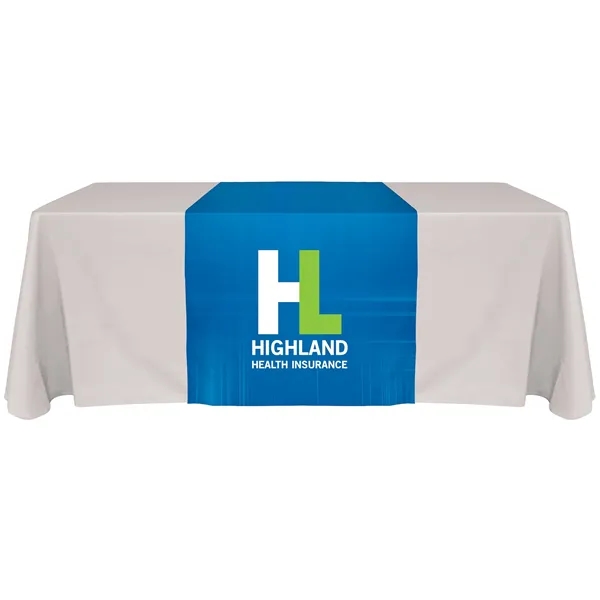 30" x 72" Digitally Printed Table Runners - 30" x 72" Digitally Printed Table Runners - Image 1 of 7